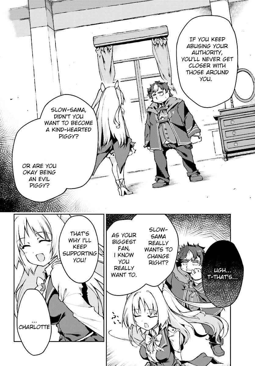 Buta Koushaku ni Tensei Shitakara, Kondo wa Kimi ni Suki to Iitai Chapter 3 8